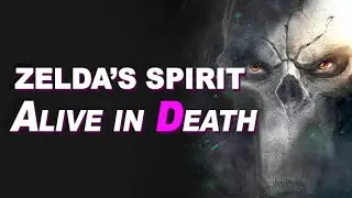 Darksiders 2: A Critique, Journey and Understanding