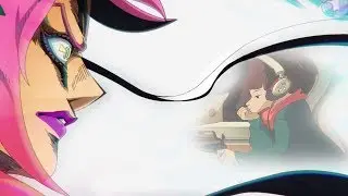lofi Diavolo's Theme/Un'altra Persona (JoJo's Bizarre Adventure golden wind OST)