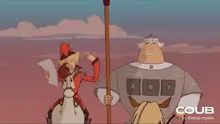 Цигани выкрали коня