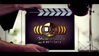 Clapper Studio | Logo Real studio Film logo Intro/templates based animated videos | Cinema Projector