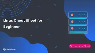 Linux Cheat Sheet for Beginner