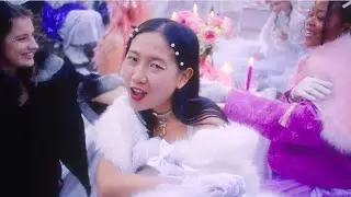 ÊMIA - Super Fun Party Girl (Official Music Video)