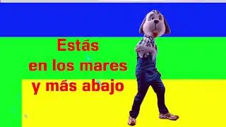 Eres Rey. Coreografia  Amy & Andy  Videos cristianos  Escuela dominical  Coreografia por Pantufla