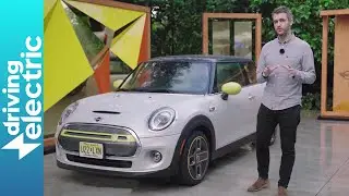 MINI Electric first drive – DrivingElectric