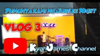 Pumunta kami ng Jubilee Night | VLOG #3