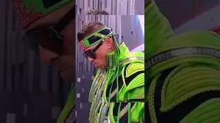 What is The Miz Shaking 🙄