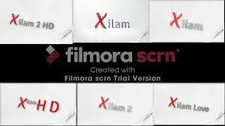 Заставка Xilam Xilam 2 Xilam HD Xilam Love Xilam 2 HD и Xilam на другою заставку