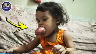 3 UNUSUAL PEOPLE IN THE WORLD PART 12