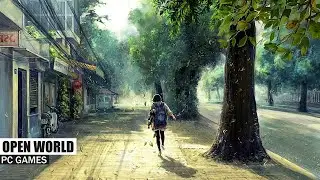 Top 15 Open World Games for High-Performance PCs