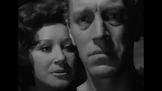 HOUR OF THE WOLF [SUBTITLES in CC] Max von Sydow dir. Bergman | SCENE