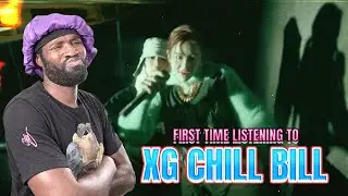 [XG TAPE #1] Chill Bill (JURIN, HARVEY) Reaction ... 🤔🤔