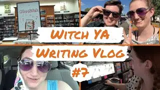 Back to the Beginning (of Draft 6) | Writing Vlog