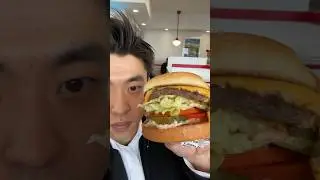 Trying IN-N-OUT in Idaho! #burger #innout