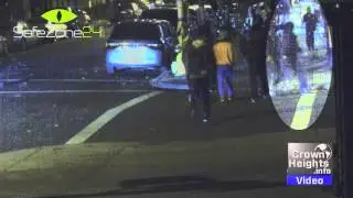Jewish Man Assaulted in Crown Heights, Part of 'Knockout' Game - New Angle