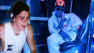 CHENCHO reacciona a NO APAGUES LA LUZ - Jordan 23 ft. Fuego (Prod By BigCvyu)