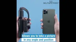 2021 Bluetooth Wireless Selfie Stick Mini 2.0