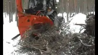 Smulkintuvas Farmi CH 380
