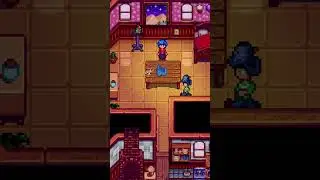 Bad Spouses in Stardew Valley 