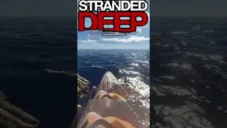 Oh No Oh No not again! Stranded Deep 