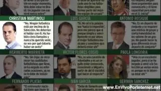 ¿Hacer lo imposible para convencer a Carlos Vela de jugar en la Selección?
