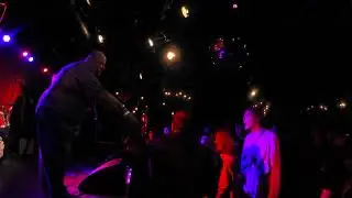 The BOBERS - Вороны (Химера cover) - Химера-фест 28.02.22, 16 тонн, Мск