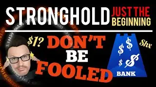 🚨 STRONGHOLD SHX | DON'T BE FOOLED | INCOMING 🚀 
