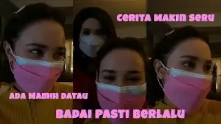 Live Instagram Michelle Ziudith | Ada Mamih Nunu Datau