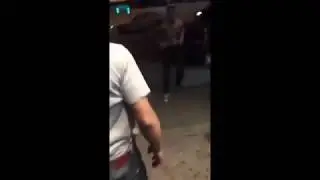 Girls boys street fight video clips