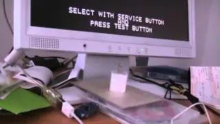Naomi Arcade System - First Test Run
