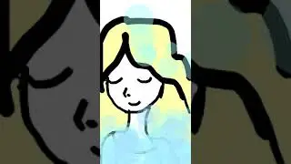 Анимация Принцесса Лиза (превращается в фею)