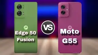 Motorola Edge 50 Fusion vs Motorola Moto G55 || Comparison || Price || specification ||
