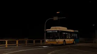 OMSI 2 MZKP Strzelce 🚍 Autosan M12LF CNG Linia N-1 ➡️ Dworzec PKP