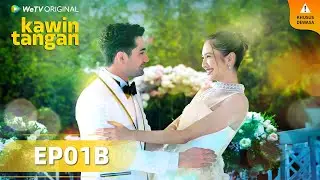 WeTV Original Kawin Tangan EP01B | Reza Rahadian, Mikha Tambayong