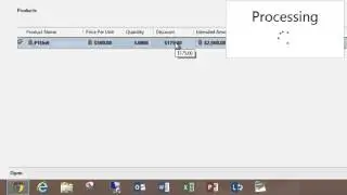 Microsoft Dynamics CRM 2013 Inline Editable Grids