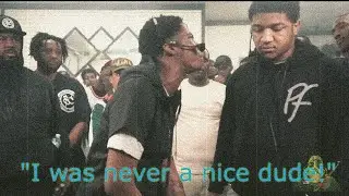 Young L: "I was never a nice dude!"