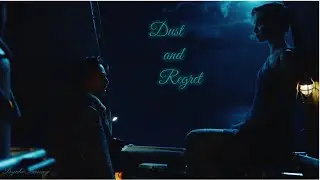 HDM - Lyra's parents - Dust and regret