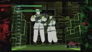 Variety Level 13 (Trick) |  Special Mode | METAL GEAR SOLID: VR Missions | Master Collection | PS5