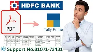 How to Convert PDF to Excel Easily | Best PDF to Excel Converter Support No +91 81071-72431