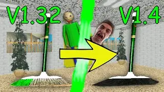 GOTTA SWEEP Design Change Explained by Mystman12