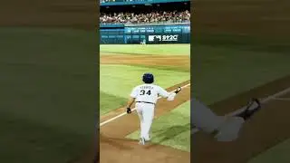 Masataka Yoshida Crushes The Ball!😤 #mlb #mlbtheshow