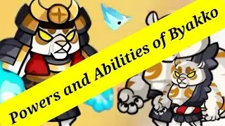 Powers and Abilities of Byakko | New Summoner Mythical Explained and More | Summoner's Greed