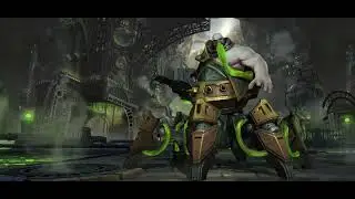 Wild Rift_ Urgot (Fighter) Gameplay