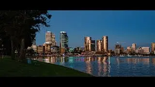 DJI Ronin SC + Sigma 16mm F1.4 | 4K Cinematic Test Footage
