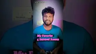 Best Intravel Sceens tamil | kk groups | oh no