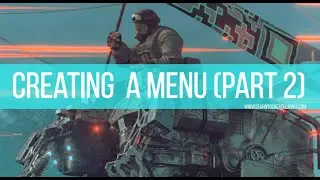 36 - Game Development Tutorials | Unity from Zero to Proficiency | How to Create Buttons (Part 2)