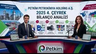 PETKIM SUFFERS A HUGE LOSS OF 10 BILLION TL! 🚨 WHAT'S HAPPENING IN PETKIM'S BALANCE SHEET?