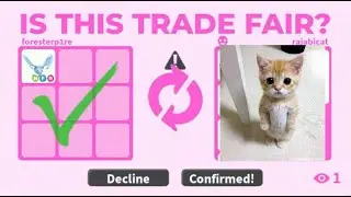 (EP.9) trade dump + traded my NFR FROST!! 🐣🌴 #adoptmetrade #adoptmeroblox #adoptmesuccessfultrades