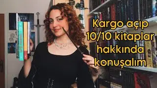 Dört gözle beklenen kargo ve okumalık kitaplar | Temmuz 2024