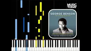 George Benson - Nothing Gonna Change My Love for You Piano Tutorial