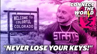 Never Lose Your Keys | Matt Hill